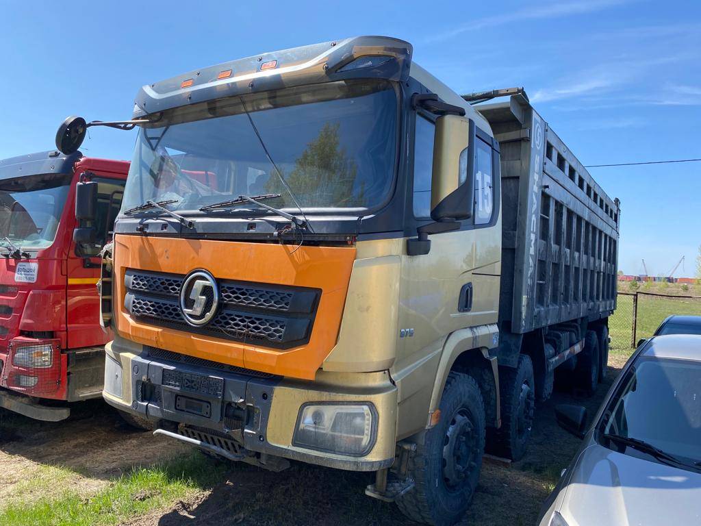Shacman SX33186T366