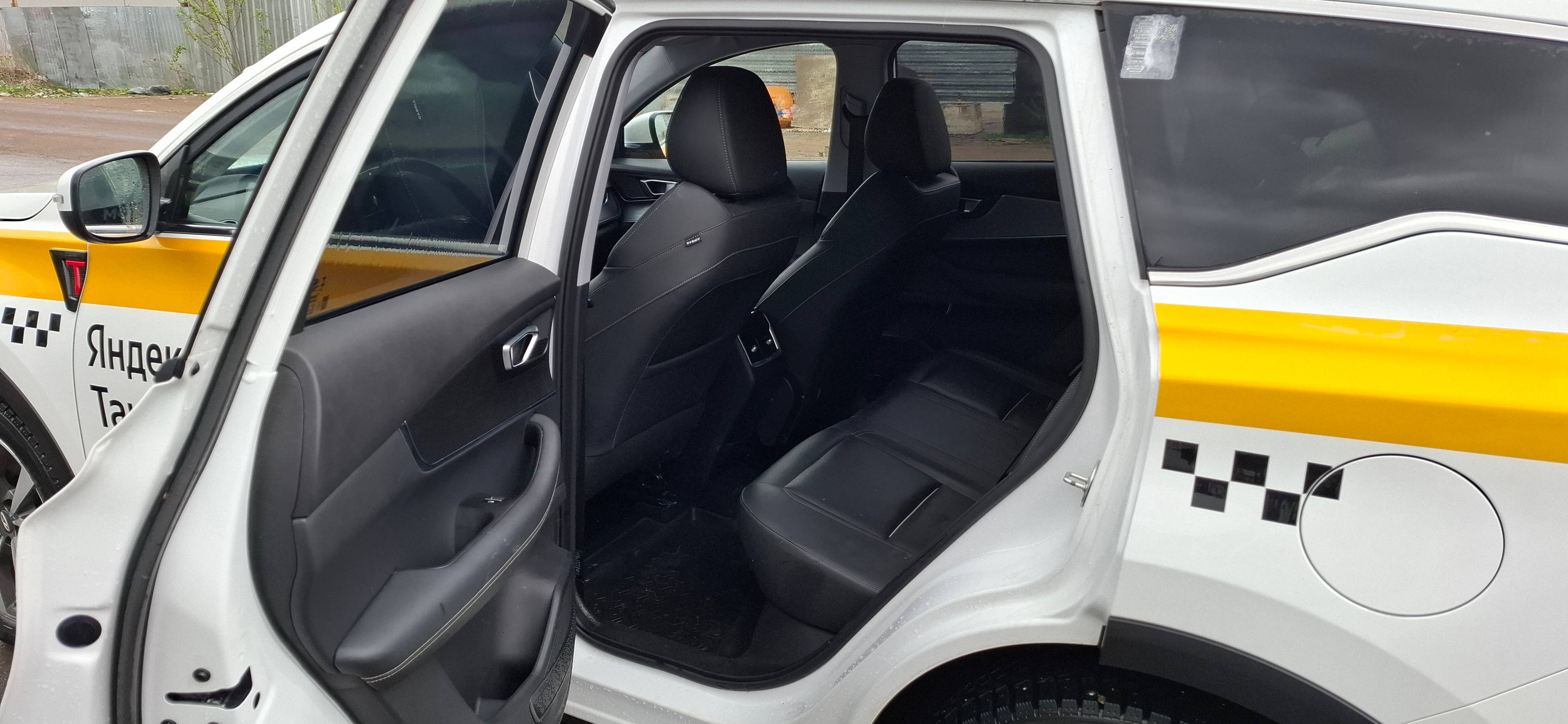 Chery Tiggo 7 PRO MAX,  94 624 км, 2023 года в лизинг