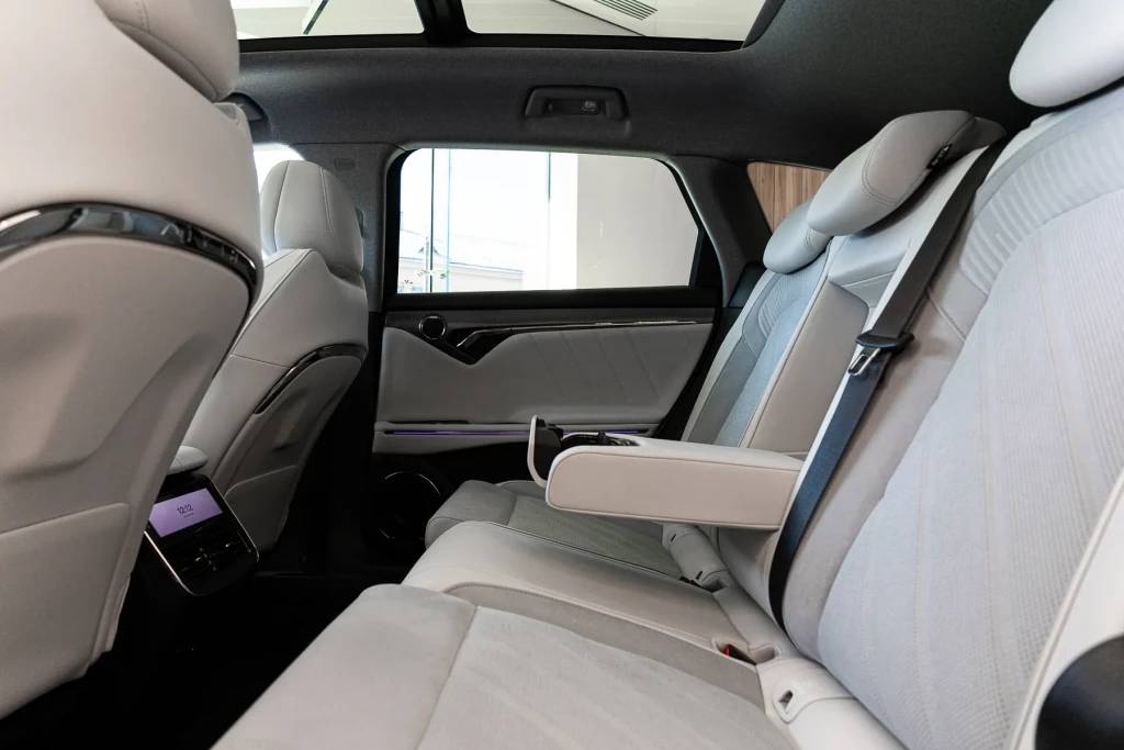 Voyah Free EVR Sport Edition