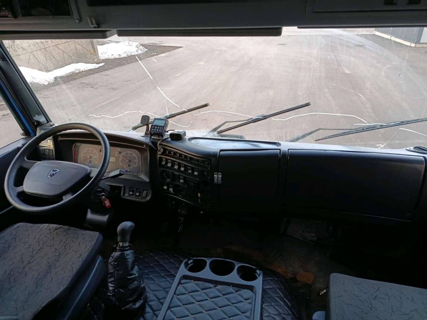 КАМАЗ 65117-48(A5),  602 860 км, 2017 года в лизинг