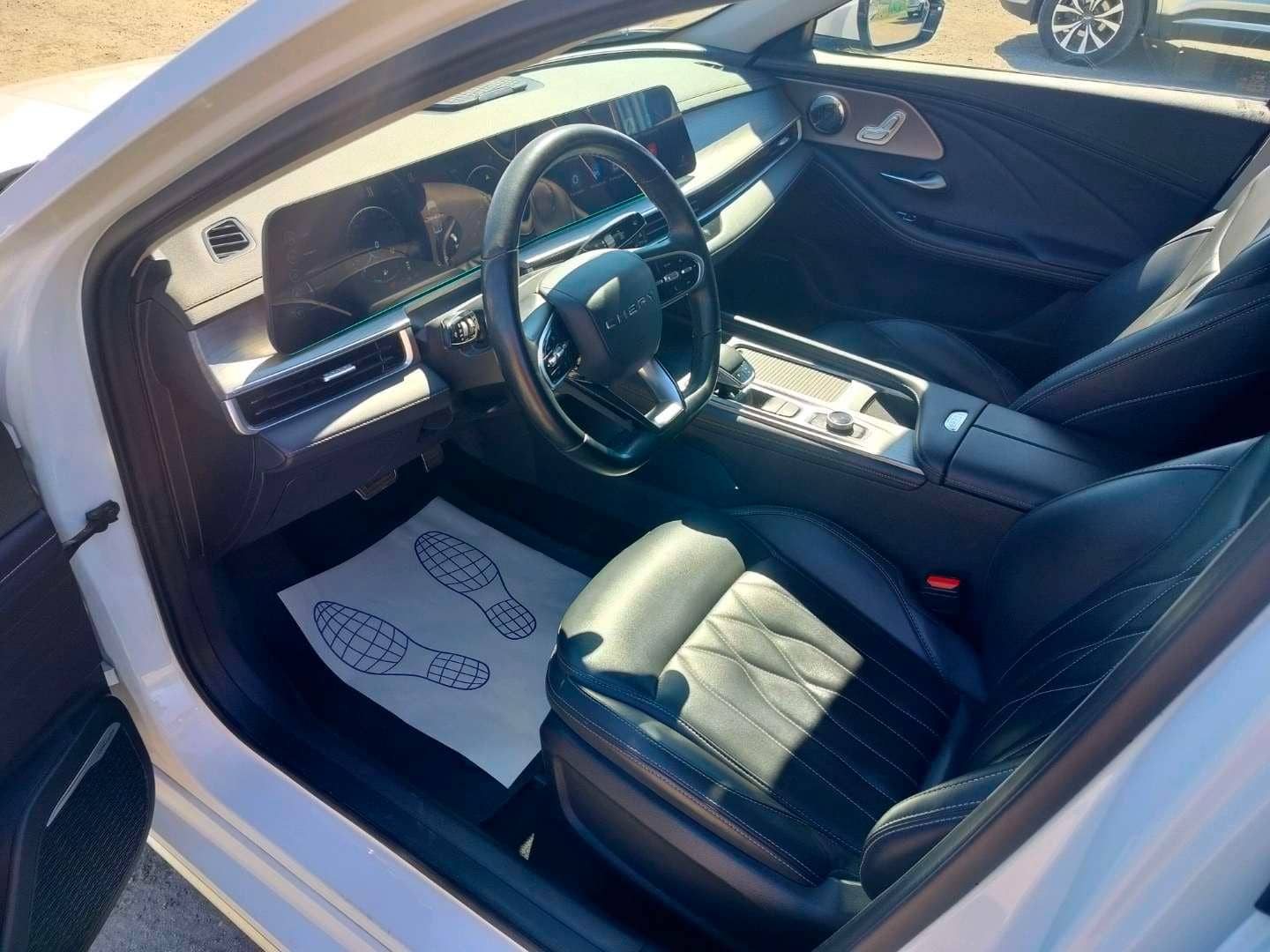 Chery Arrizo 8,  100 545 км, 2023 года в лизинг