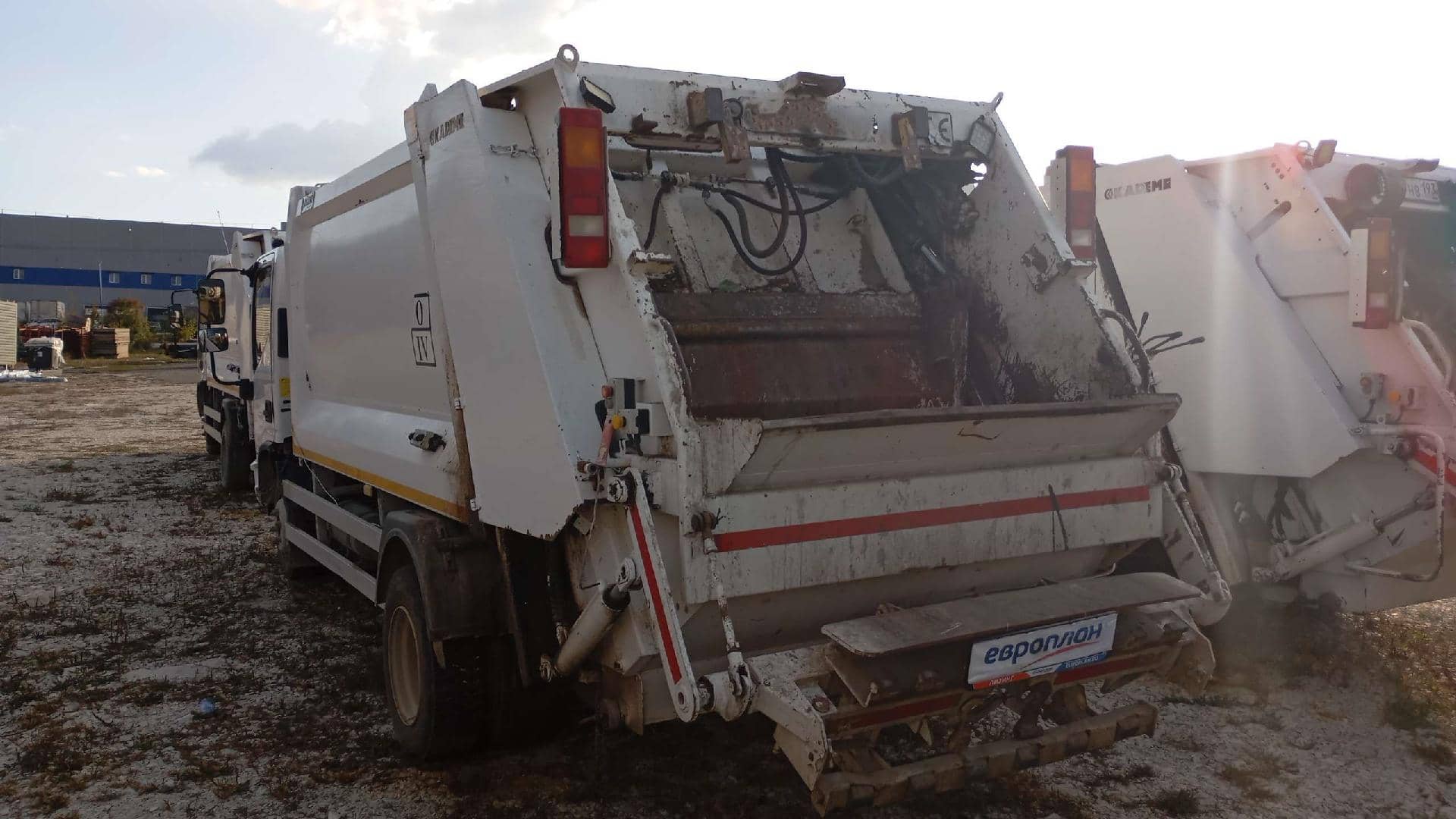 Foton AUMARK S100,  78 527 км, 2023 года в лизинг