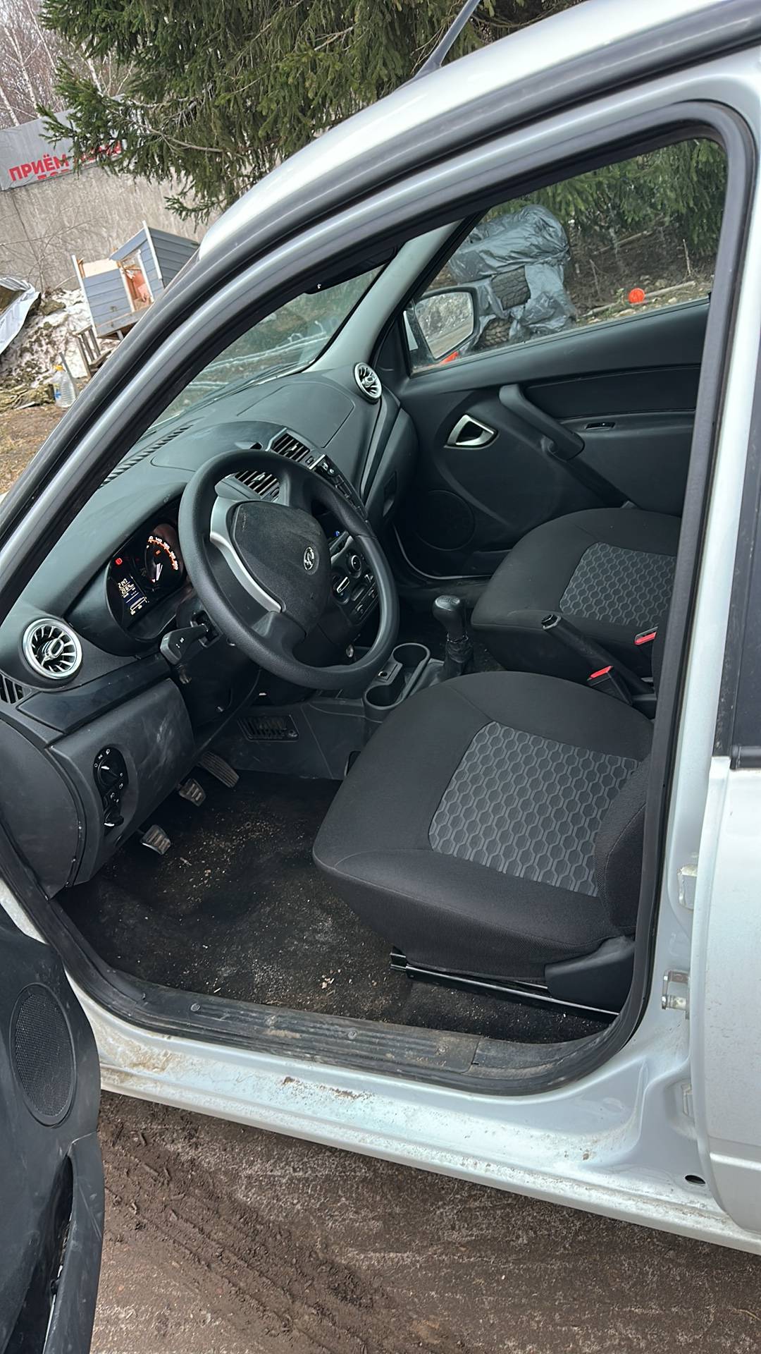 Lada Granta седан,  23 164 км, 2024 года в лизинг
