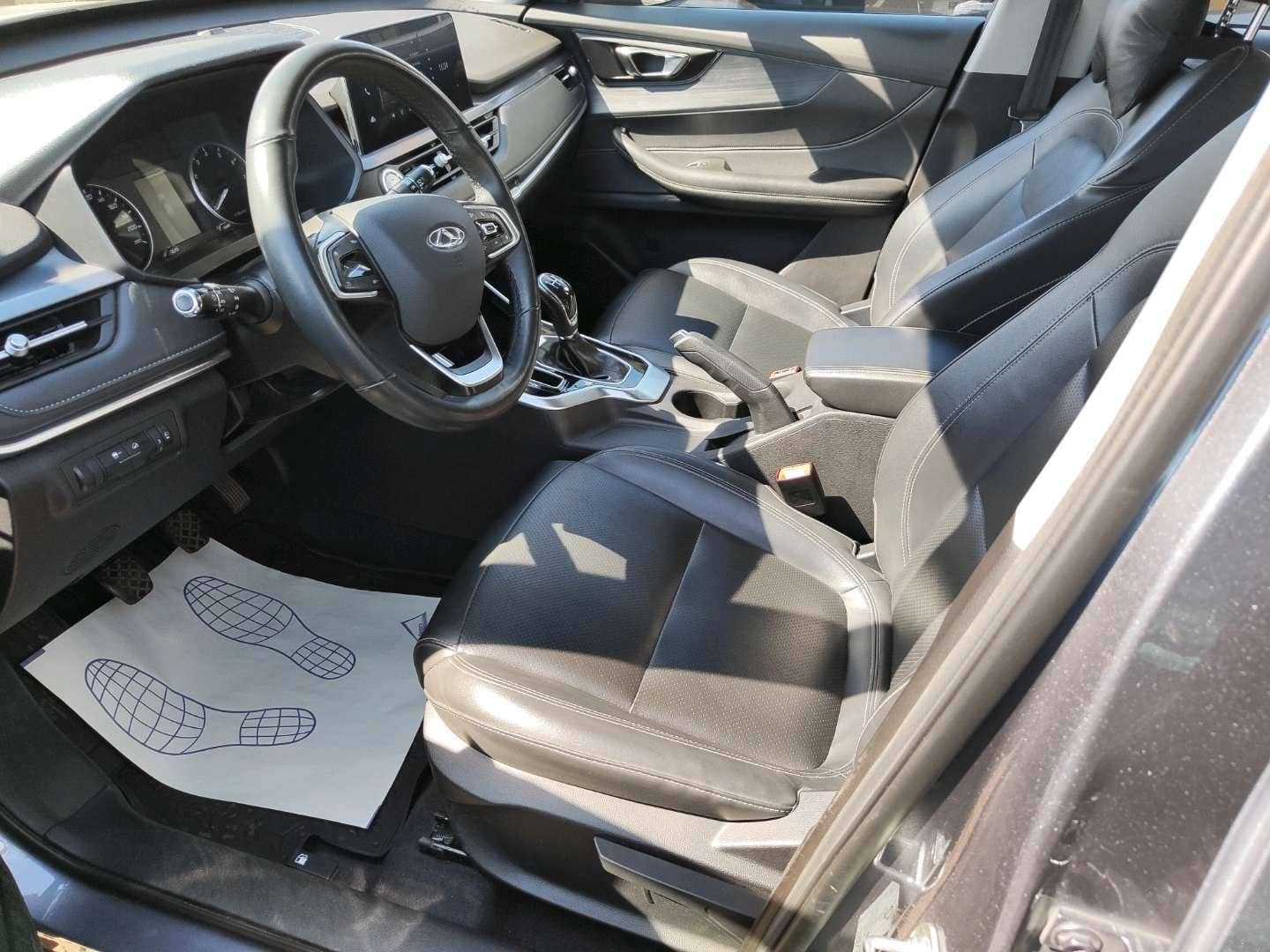 Chery Tiggo 4 PRO,  51 202 км, 2024 года в лизинг