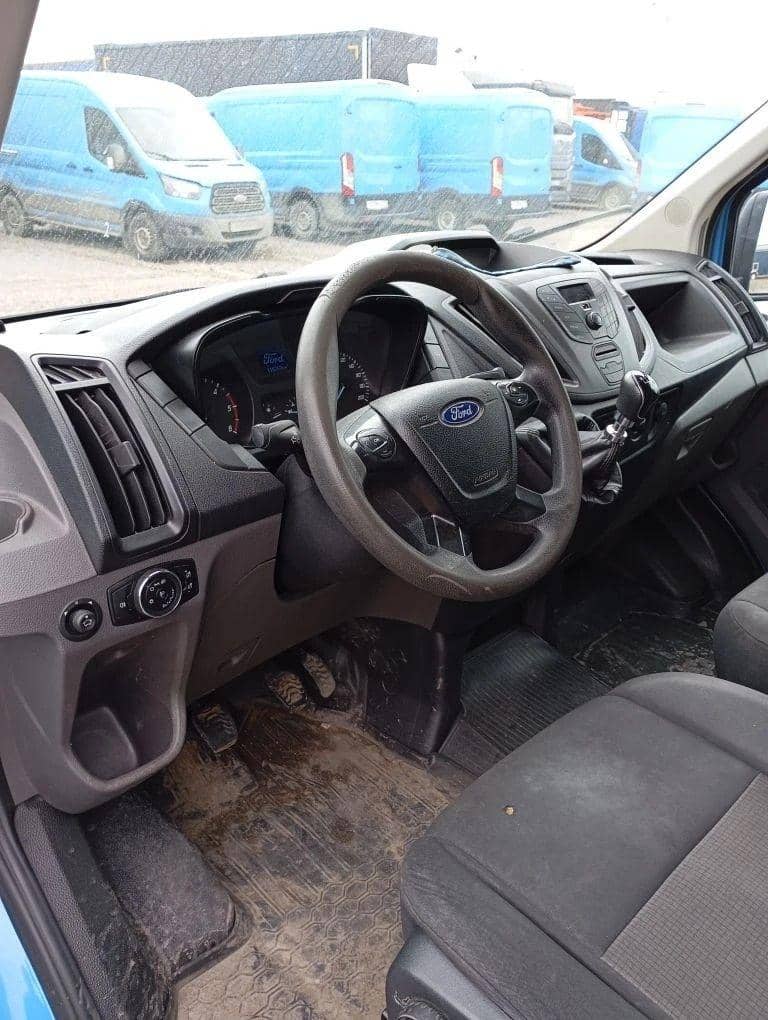 Ford Transit,  110 263 км, 2021 года в лизинг