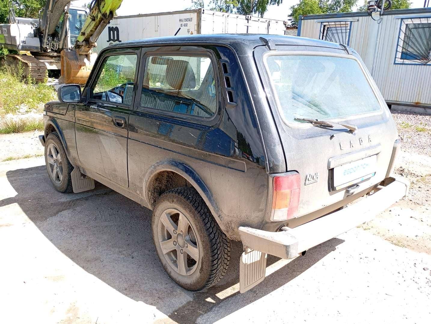 Lada Niva Legend 3 дв,  31 960 км, 2024 года в лизинг