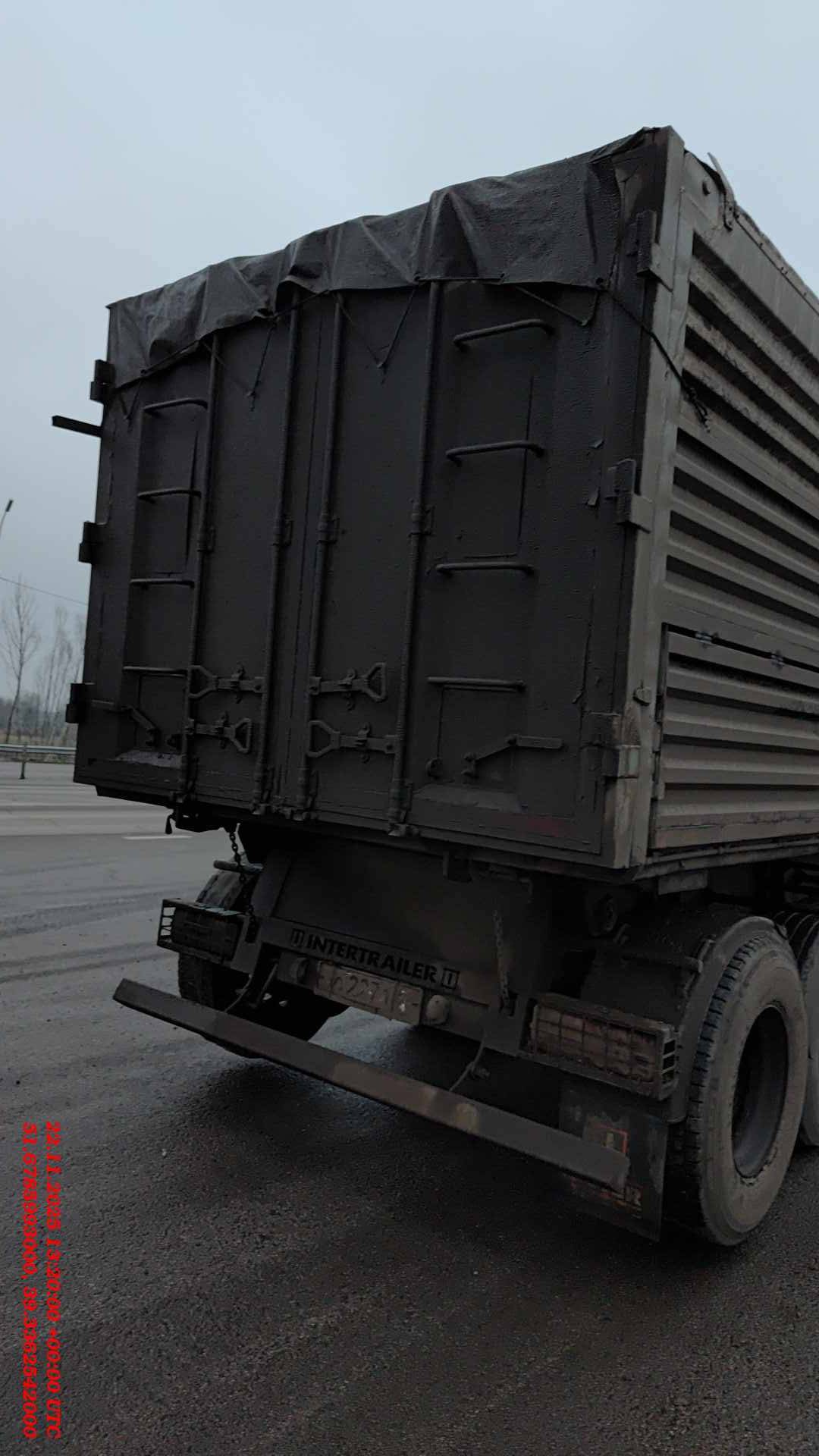 ИНТЕРПРИЦЕП 853342, 2023 года в лизинг