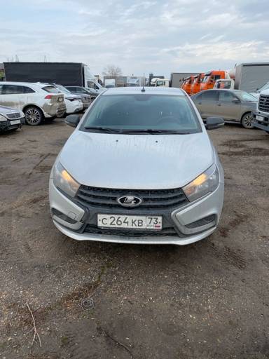 Lada Vesta седан