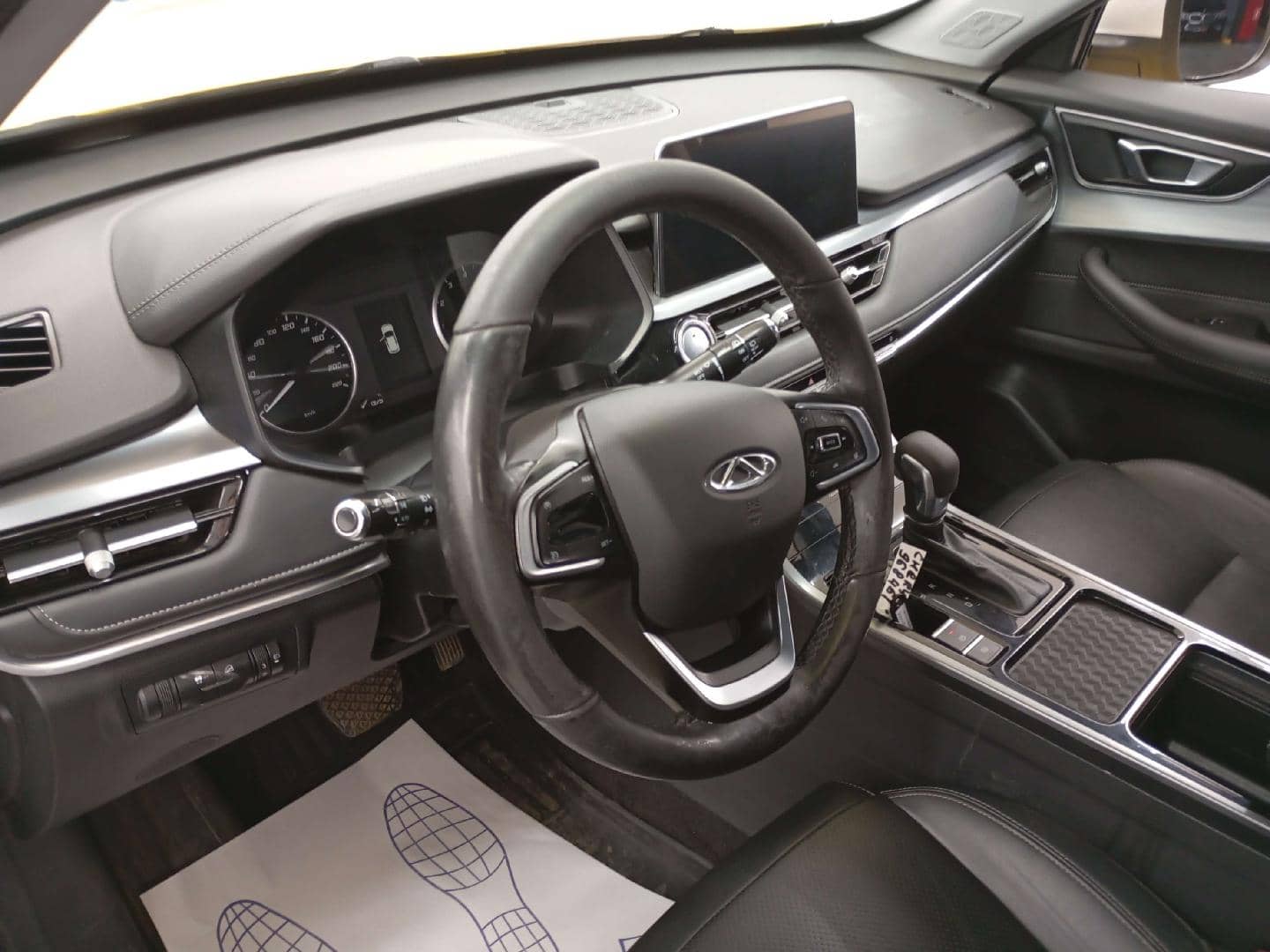Chery Tiggo 4 PRO,  219 799 км, 2023 года в лизинг