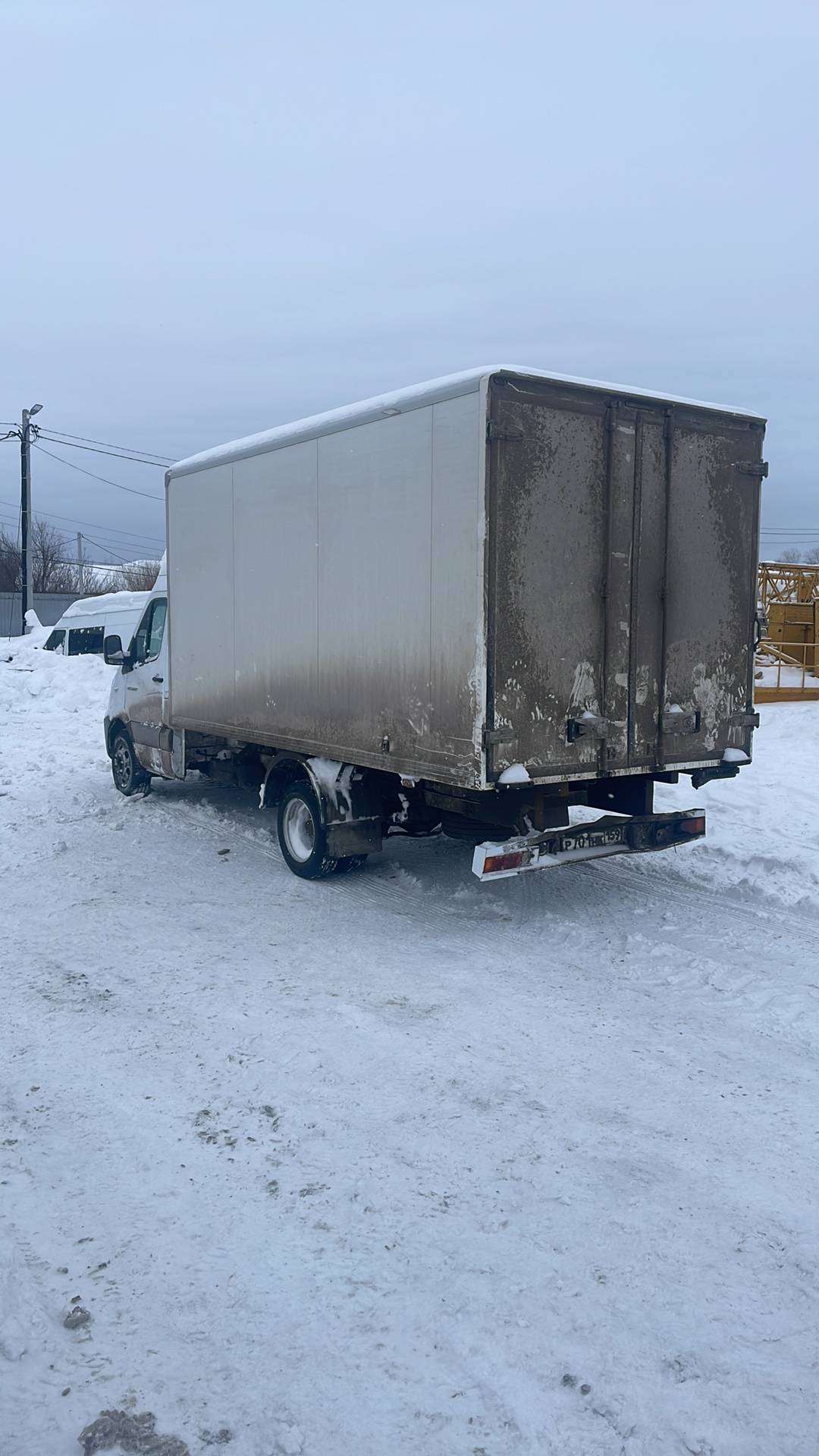 Sollers Atlant,  54 374 км, 2024 года в лизинг