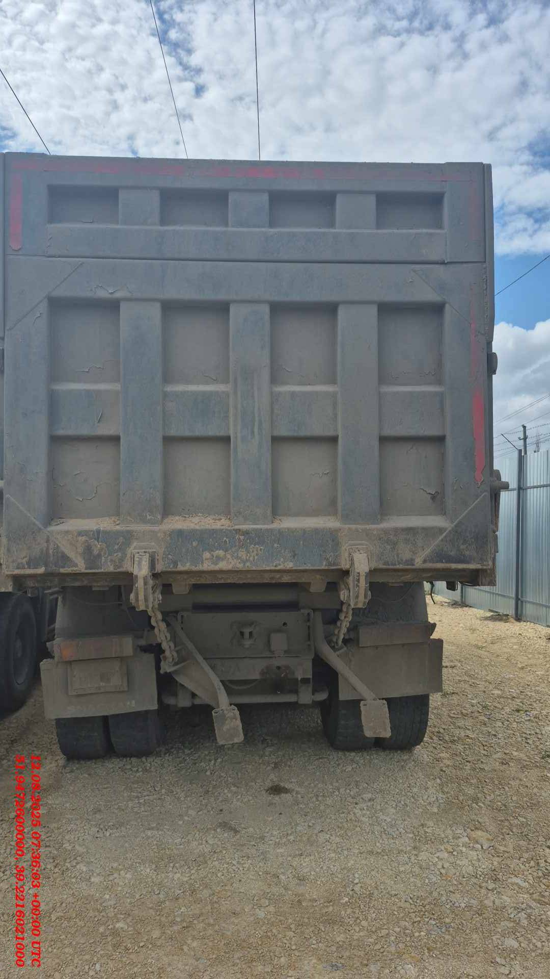 Shacman SX32586T384C,  94 358 км, 2022 года в лизинг