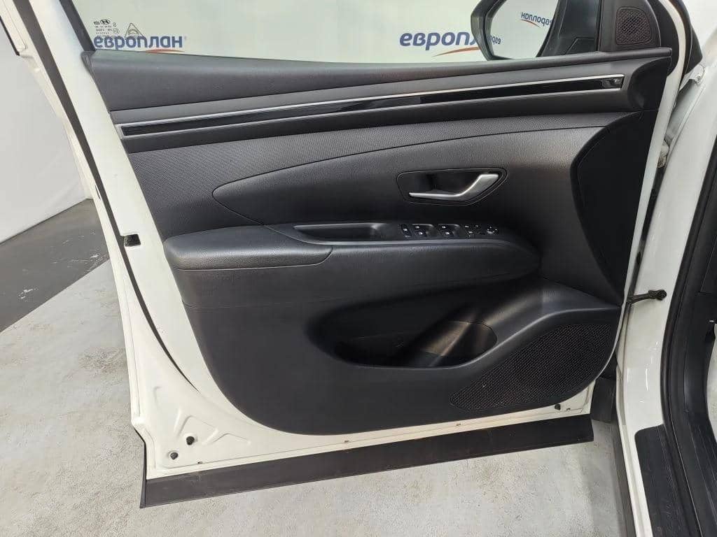 Hyundai Tucson,  210 542 км, 2021 года в лизинг