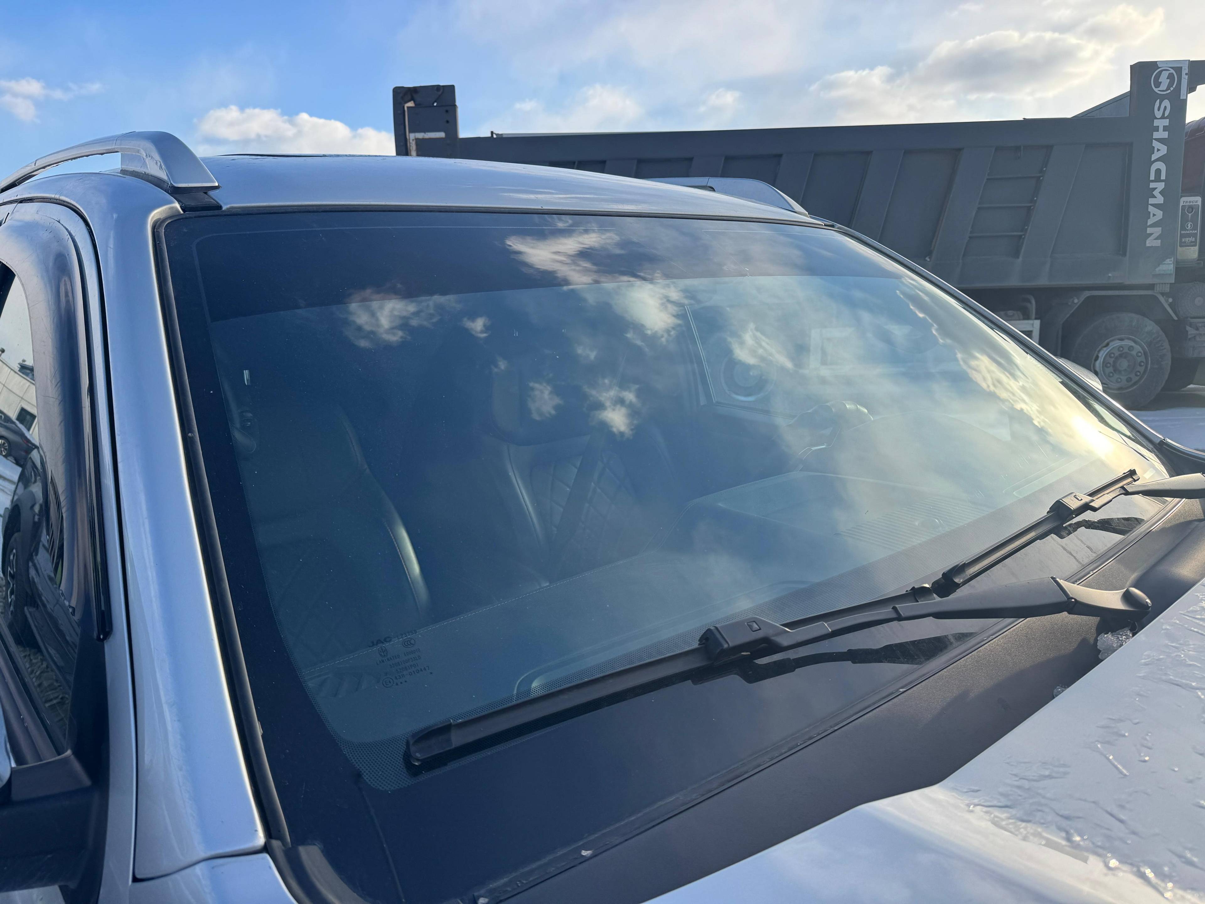 JAC T9,  78 711 км, 2024 года в лизинг