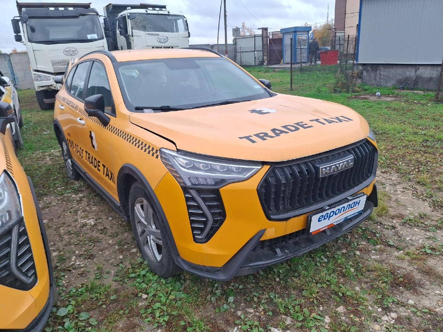 Haval Jolion,  142 732 км, 2024 года в лизинг
