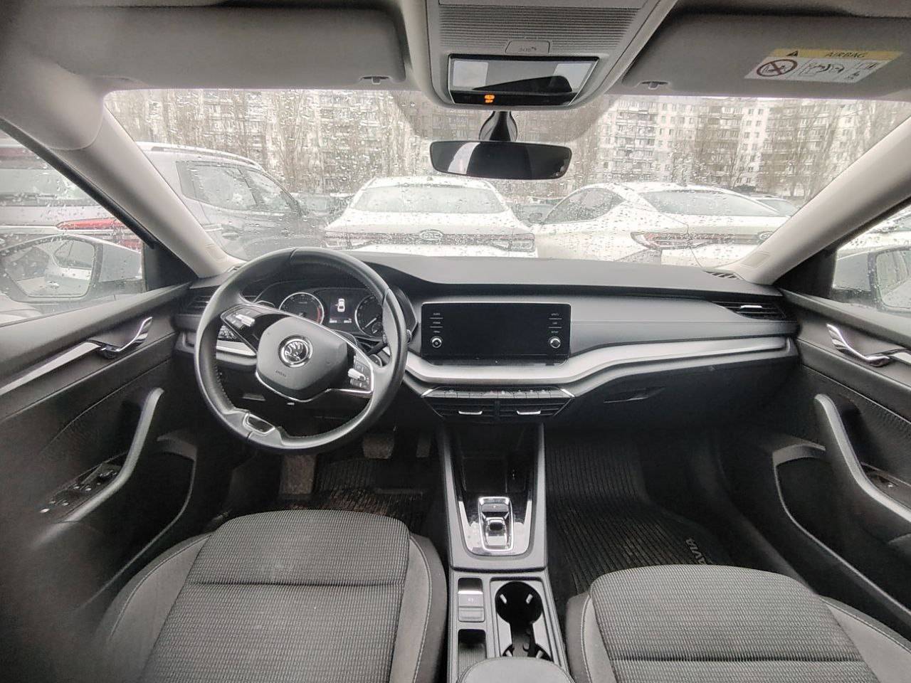 Skoda Octavia,  86 613 км, 2021 года в лизинг