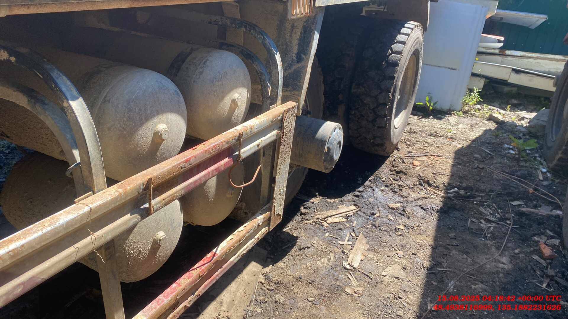 Shacman SX32586V384,  500 000 км, 2022 года в лизинг