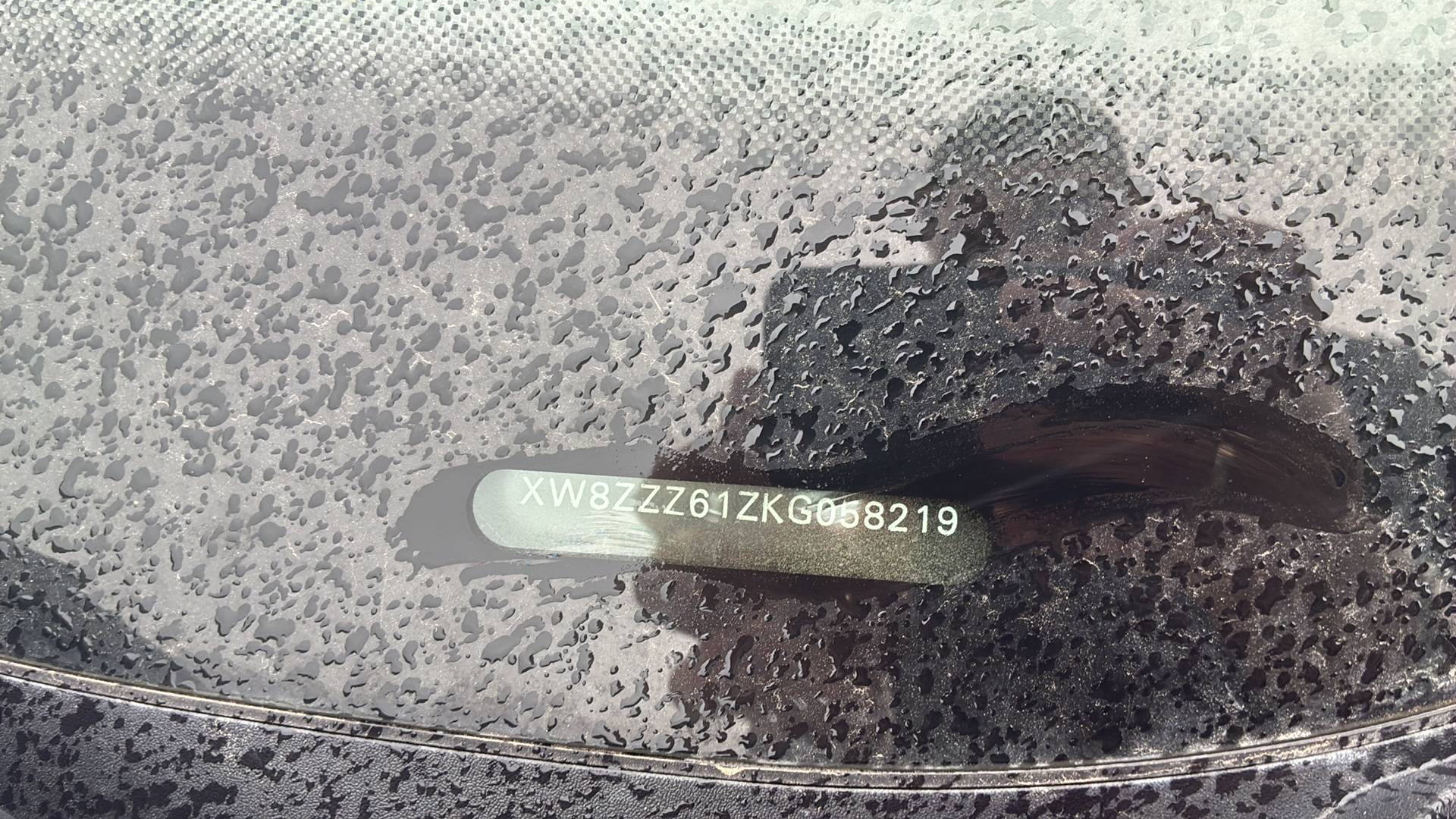 Volkswagen Polo,  425 442 км, 2019 года в лизинг