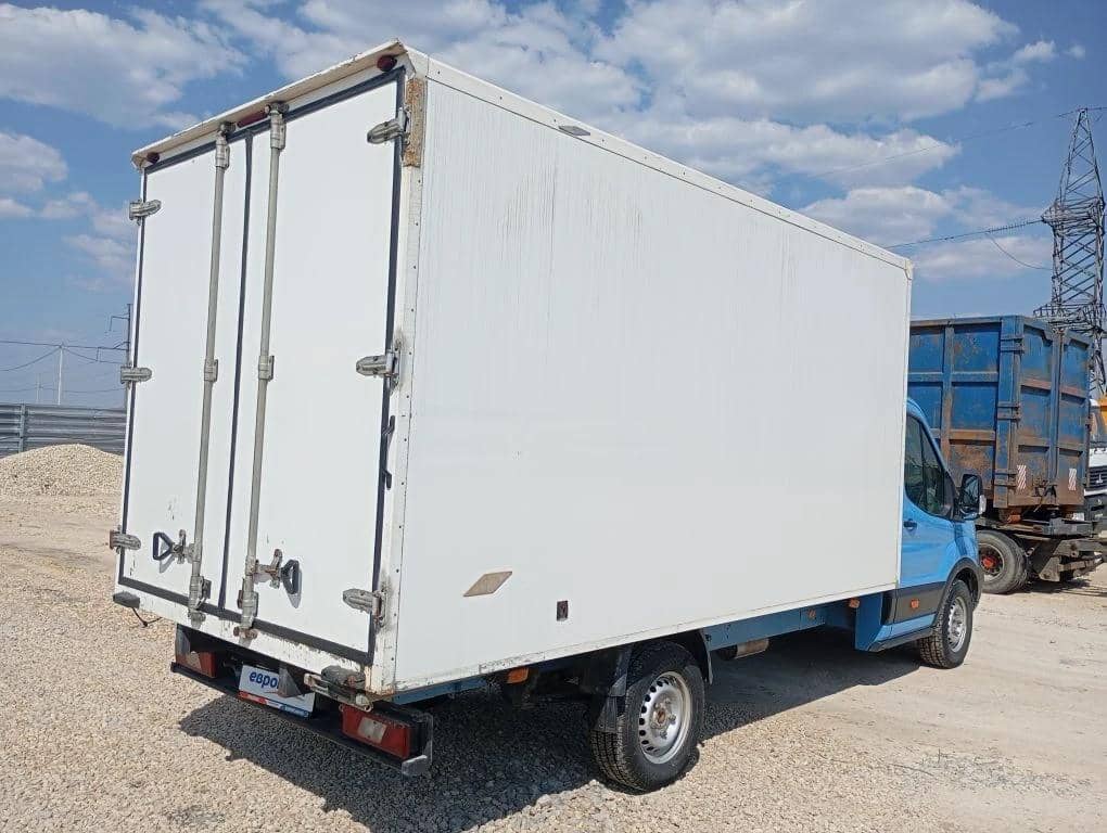 Ford Transit,  148 406 км, 2021 года в лизинг