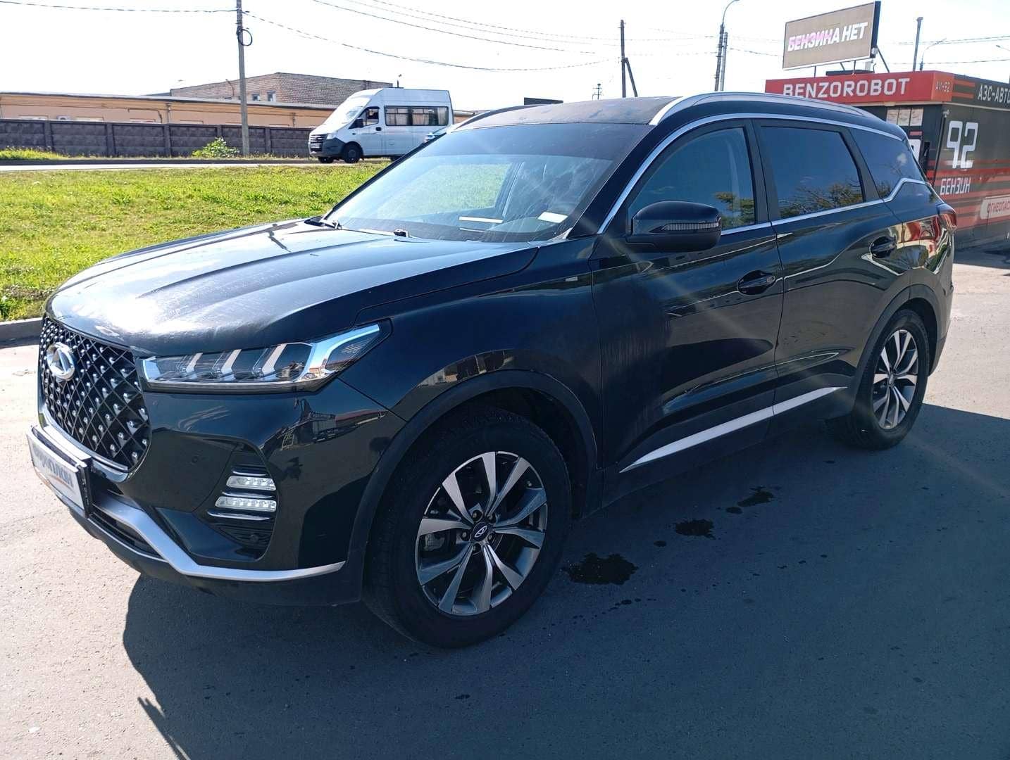 Chery Tiggo 7 PRO
