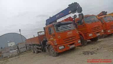КАМАЗ 65115-56(5H)