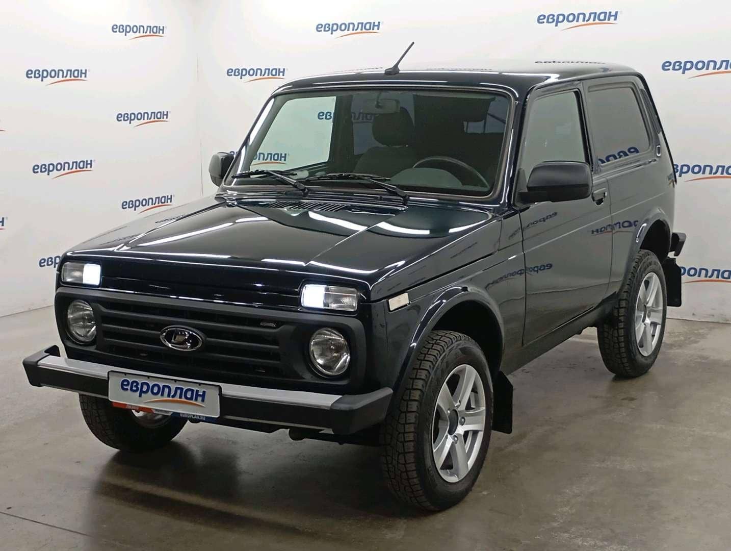 Lada Niva Legend 3 дв,  41 658 км, 2024 года в лизинг