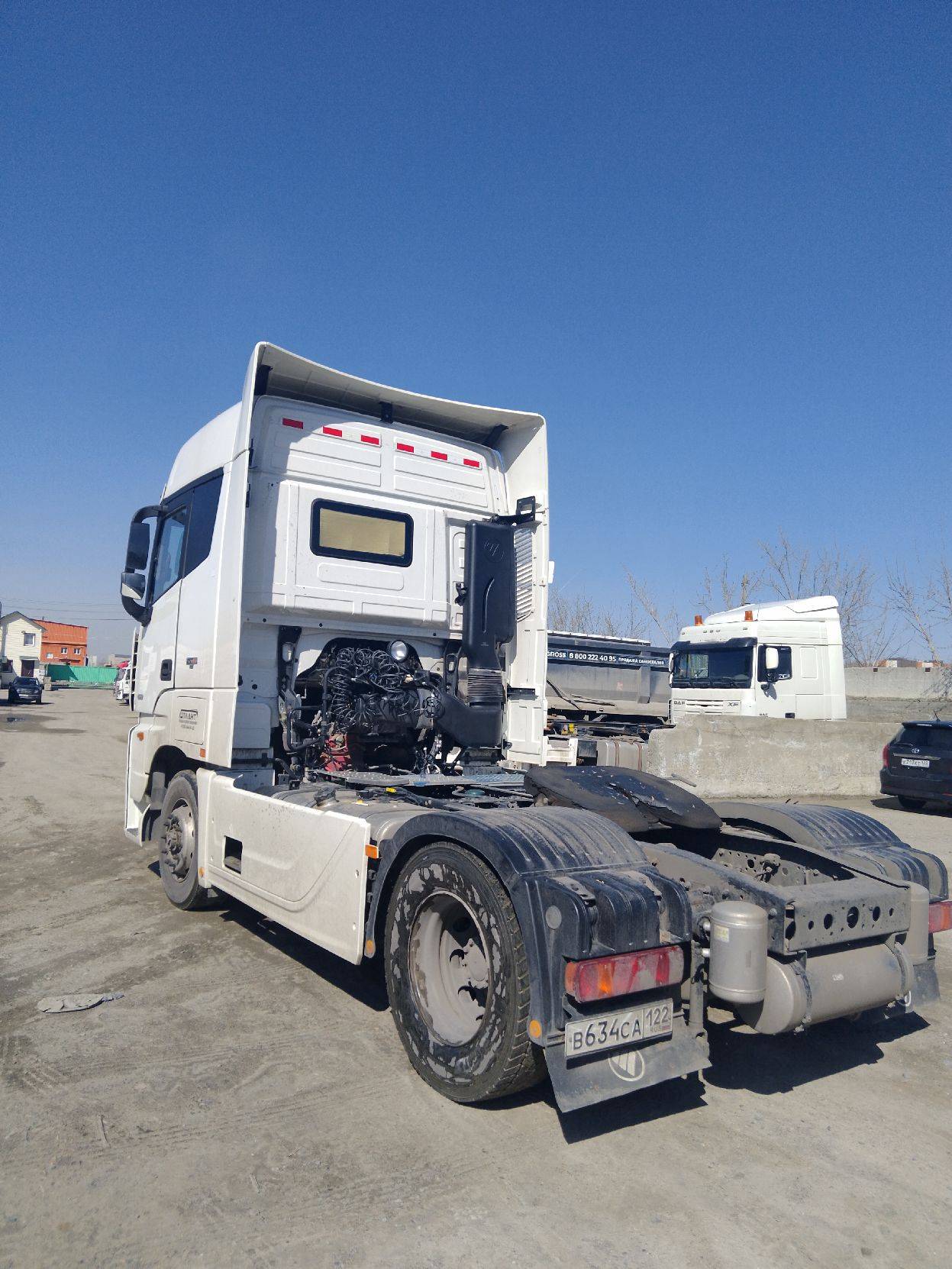 Foton AUMAN BJ4189SLFKA Лот 000005761
