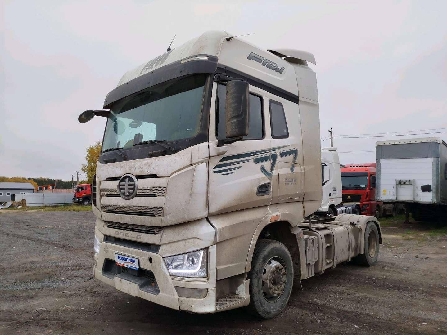 FAW CA4180P77K25E5 4x2