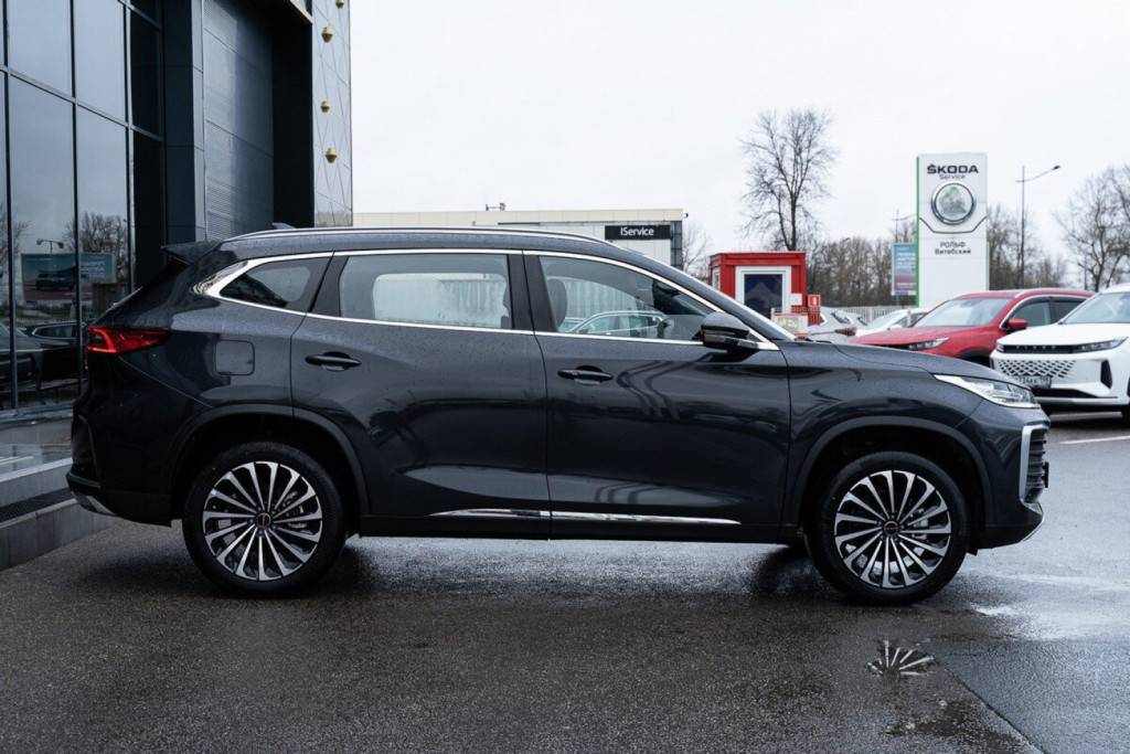 EXEED TXL Prestige 1.6 TGDI DCT7 AWD