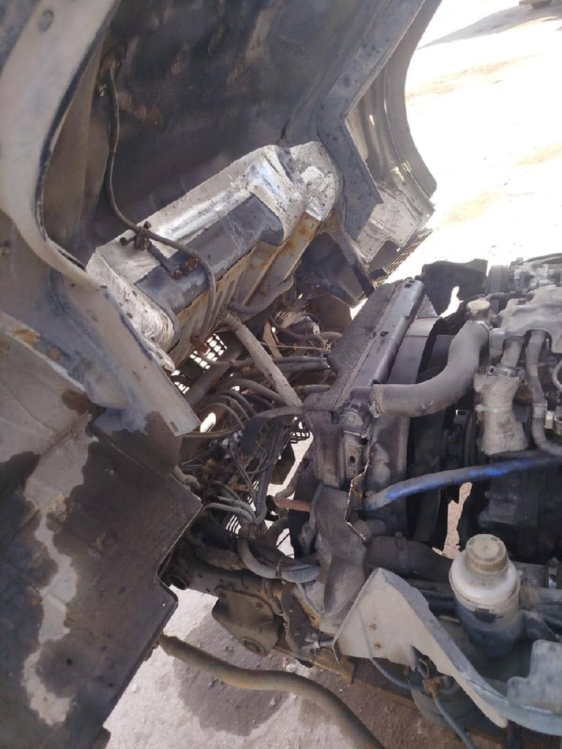 MITSUBISHI FUSO FUSO CANTER TF 8.55,  580 000 км, 2017 года в лизинг