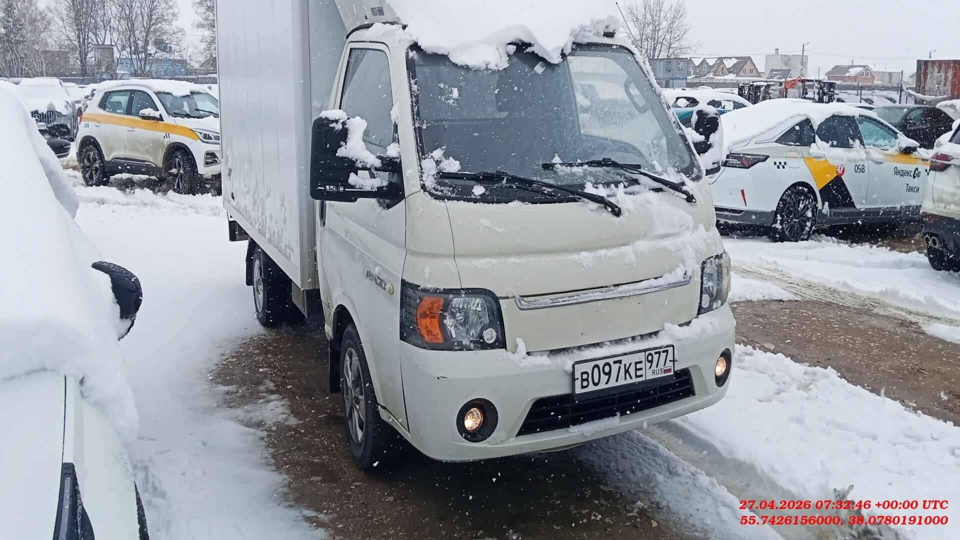 Sollers Argo,  49 530 км, 2023 года
