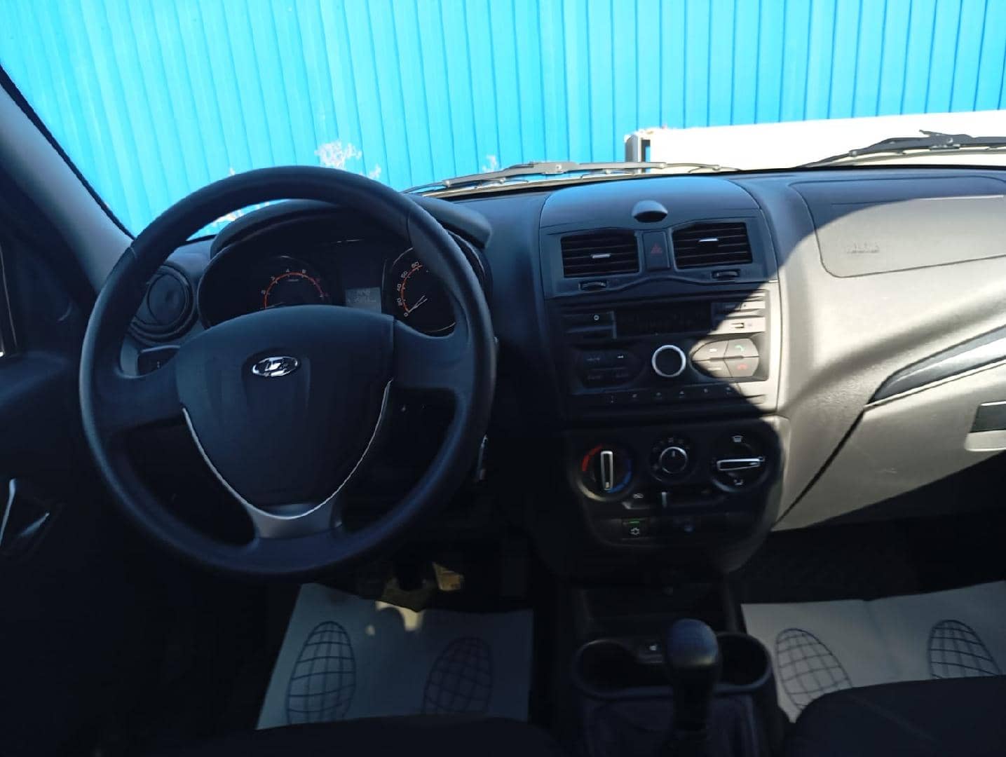 Lada Granta лифтбек,  45 856 км, 2023 года в лизинг