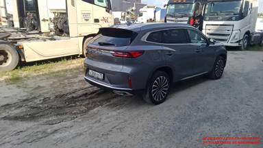 EXEED TXL