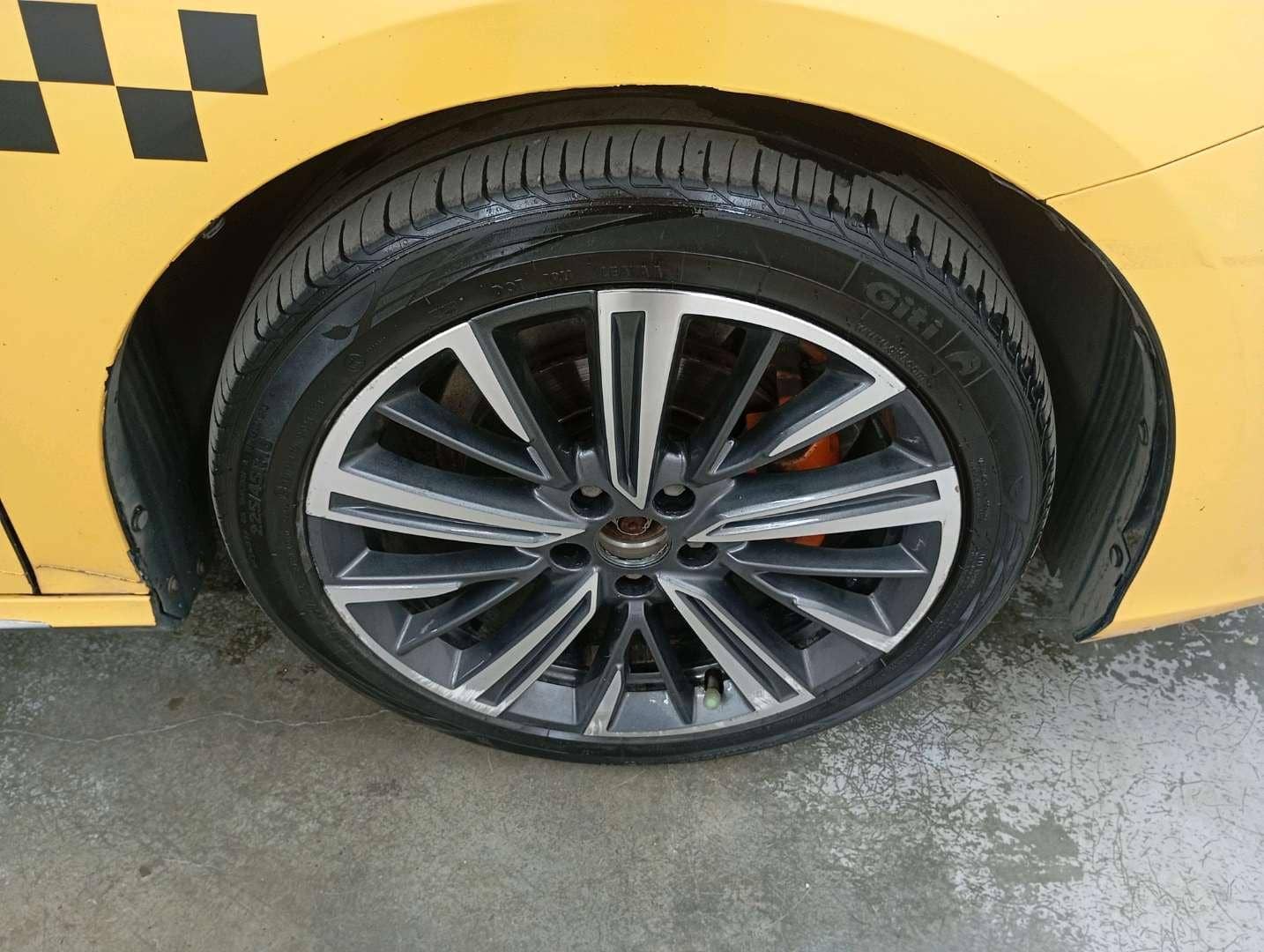 Chery Arrizo 8,  183 655 км, 2023 года в лизинг