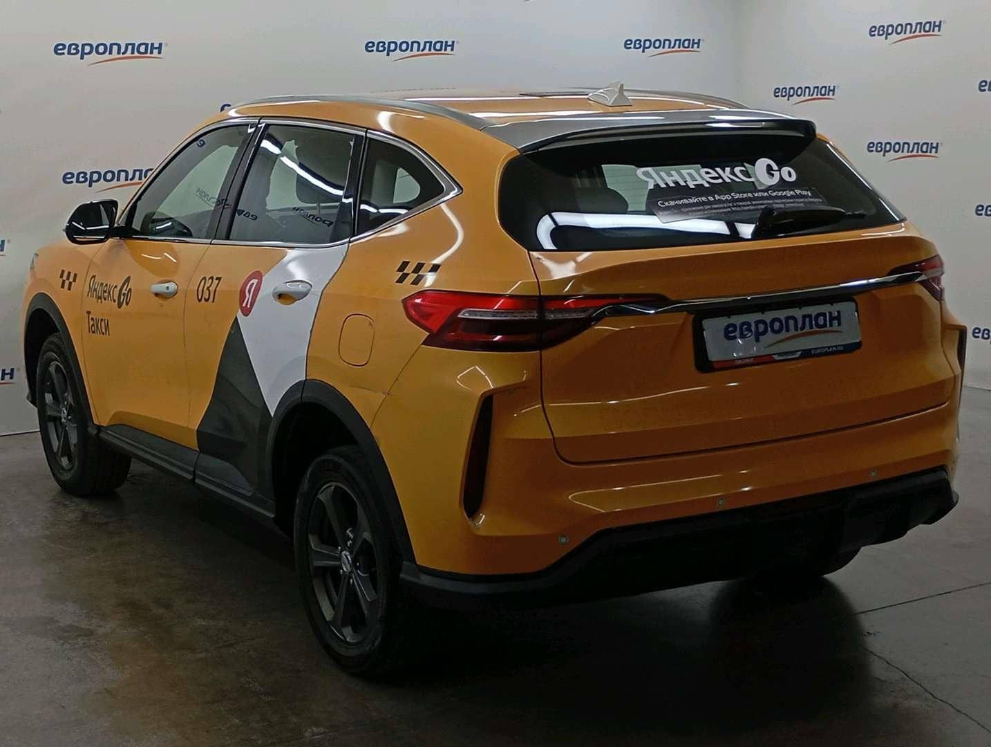 Haval F7,  212 465 км, 2024 года в лизинг