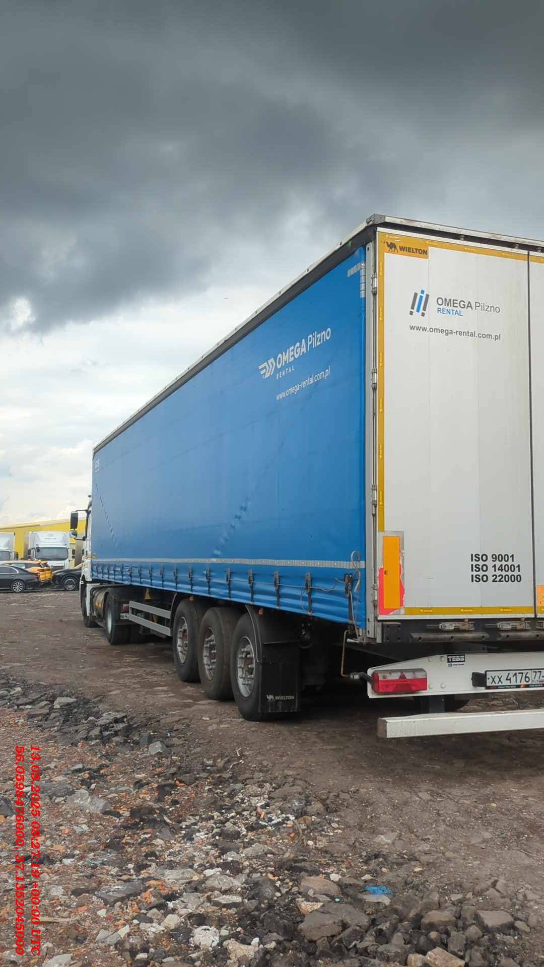 Wielton NS 3 K