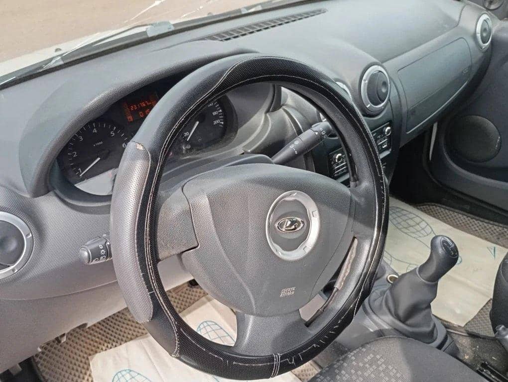 Lada Largus универсал,  231 767 км, 2020 года в лизинг