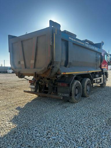 HOWO ZZ3257V384GE1 6x4