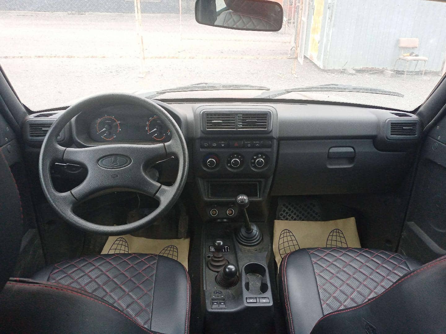 Lada Niva Legend 3 дв,  28 345 км, 2026 года в лизинг