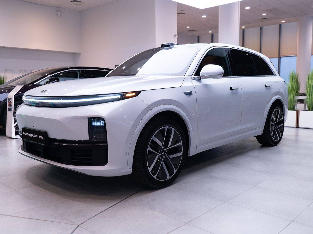 Lixiang L7 Ultra