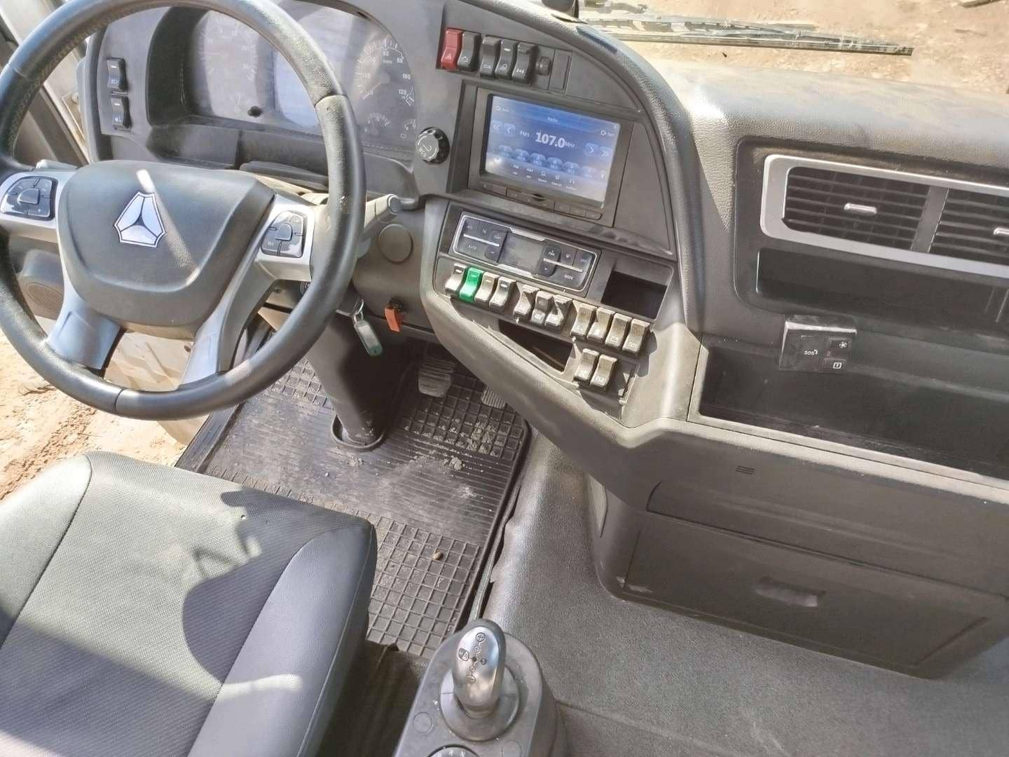 Sitrak C7H 4x2 ZZ4186V361HE,  863 269 км, 2022 года в лизинг