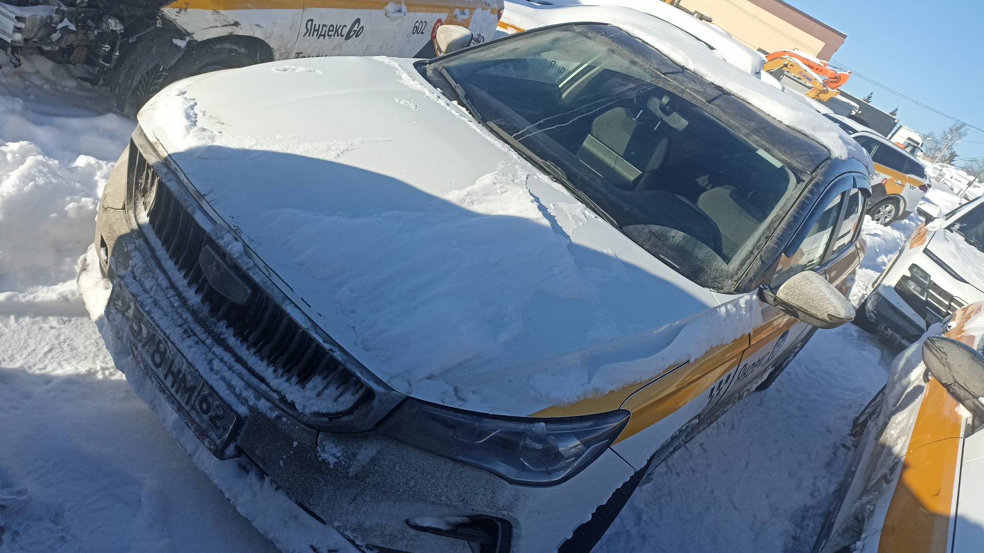 Geely Emgrand,  162 655 км, 2023 года в лизинг