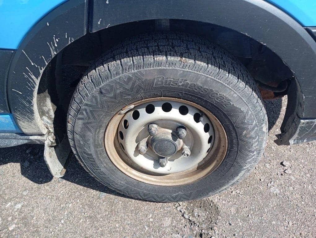 Ford Transit,  99 834 км, 2021 года в лизинг