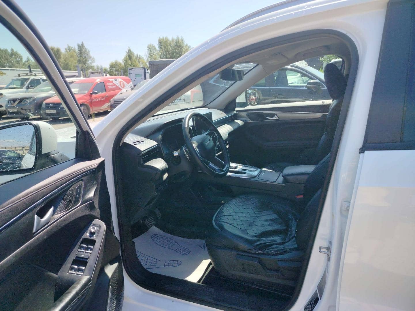 Haval Jolion,  173 657 км, 2023 года в лизинг