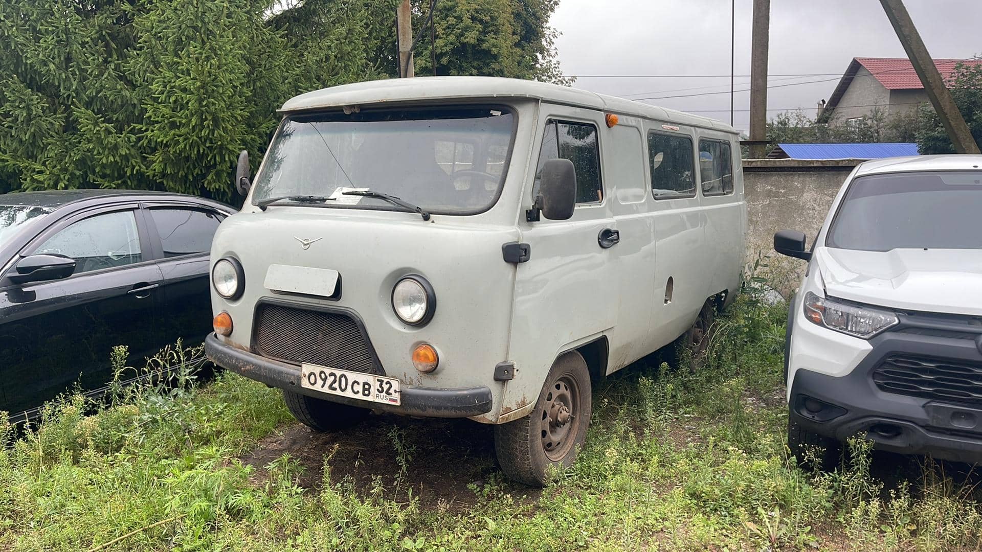 УАЗ 2206 Автобус