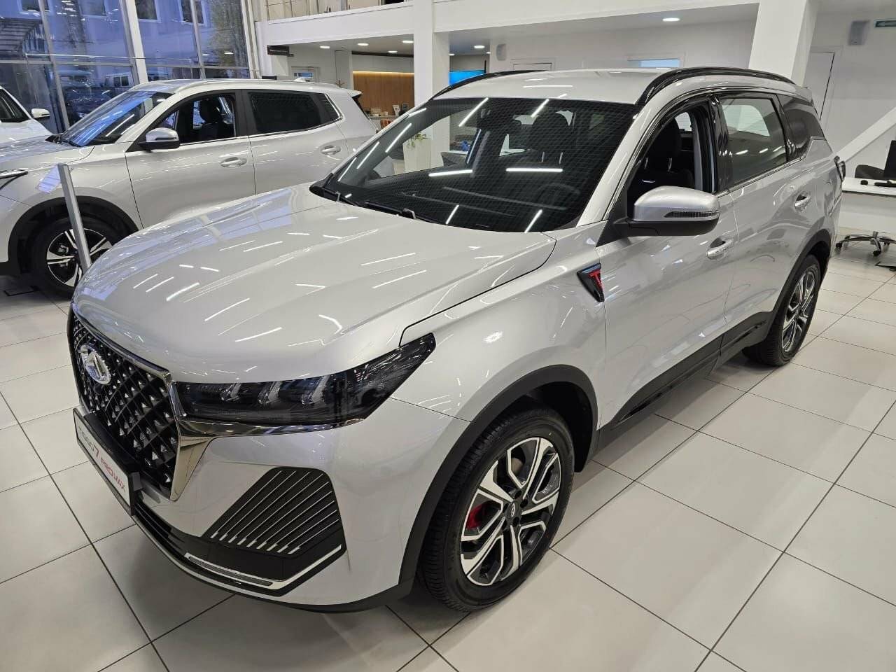 Chery Tiggo 7 PRO MAX Active 1.6T 150 DCT 4WD