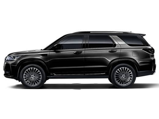 Changan CS95 DLX 2.0T 6AT 4WD