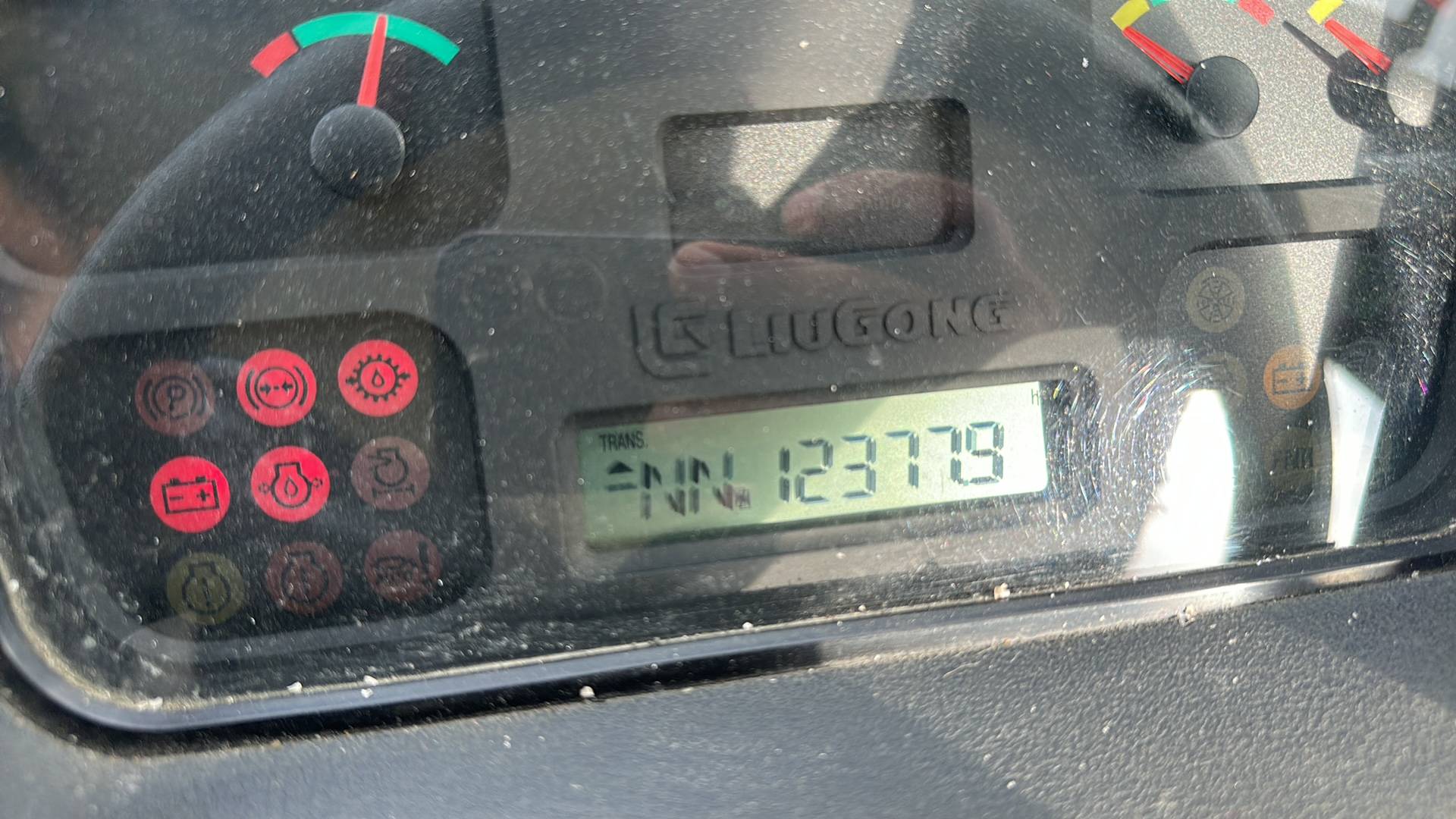 LiuGong CLG856H, 2021 года в лизинг