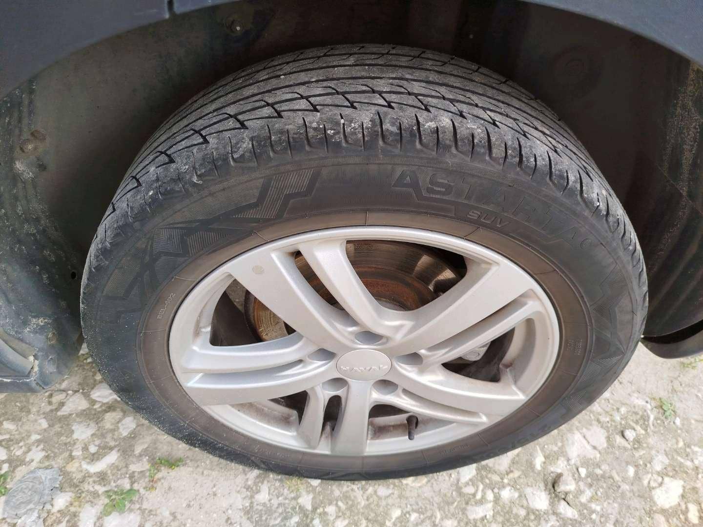 Haval Jolion,  115 872 км, 2024 года в лизинг
