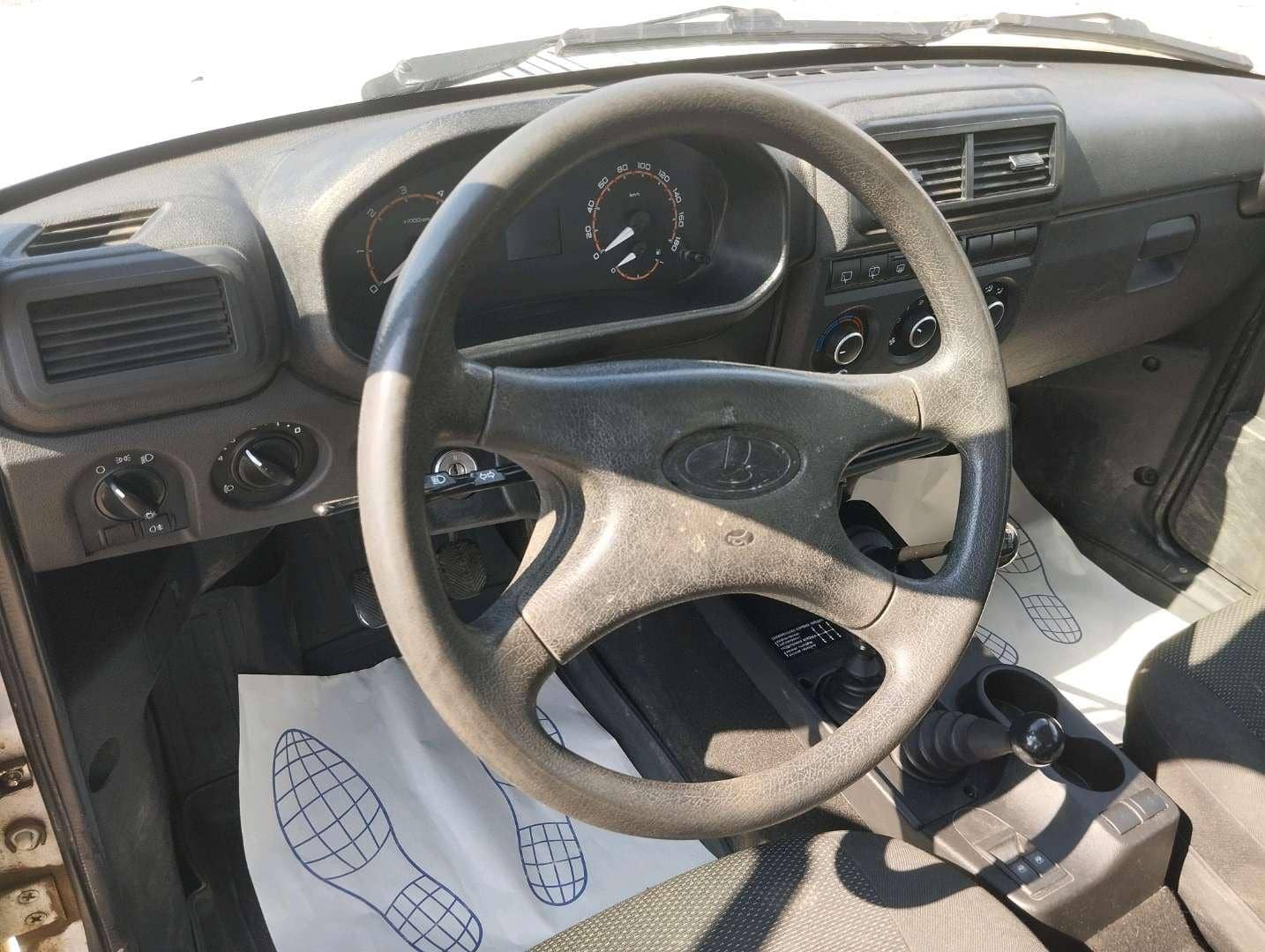 Lada Niva Legend 3 дв,  148 081 км, 2023 года в лизинг