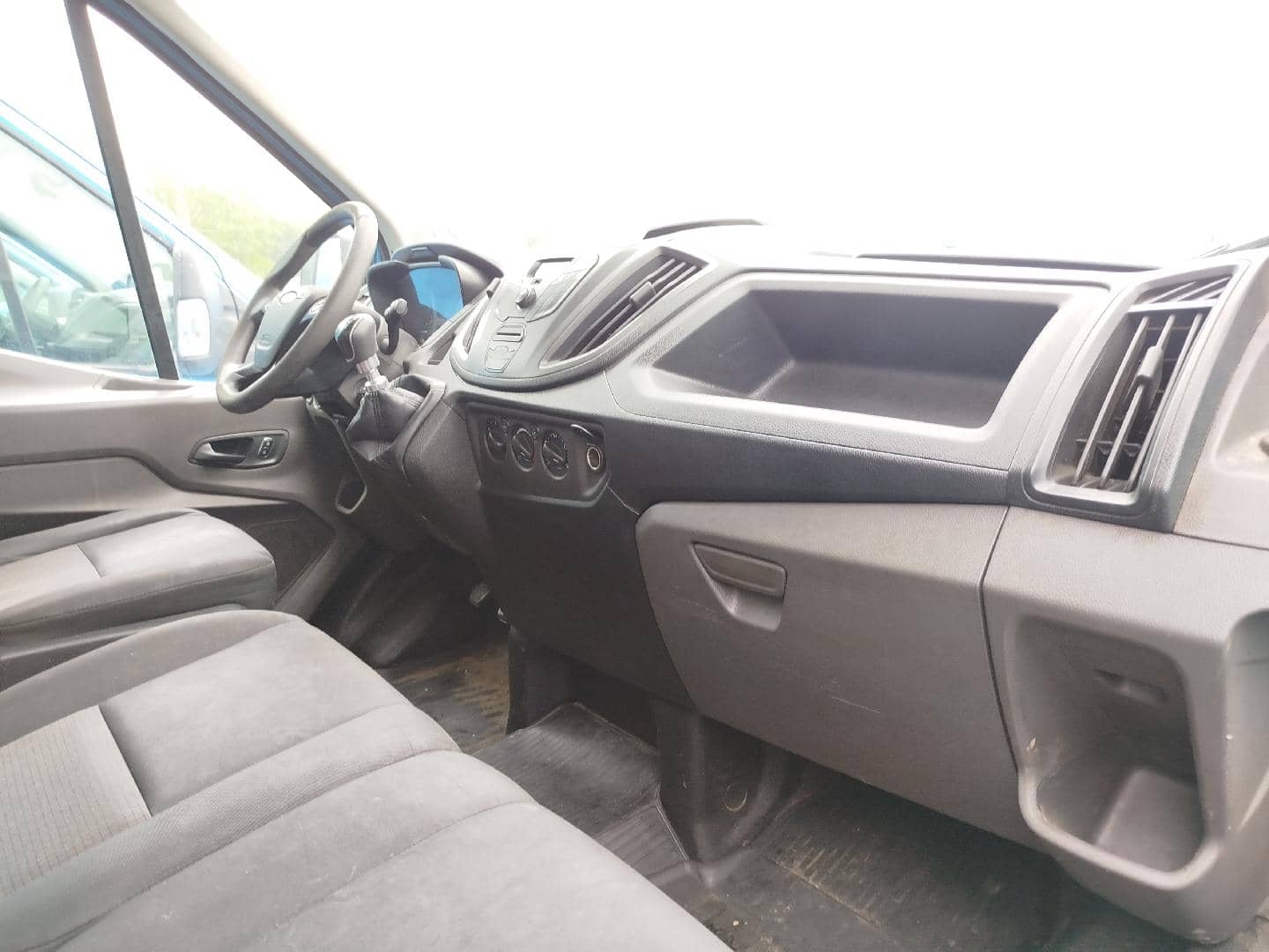 Ford Transit,  176 877 км, 2021 года в лизинг
